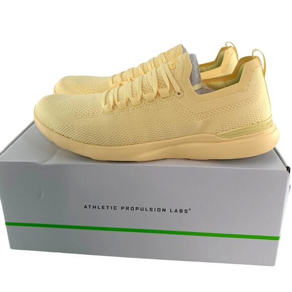 APL Men's Mellow TechLoom Breeze Sneakers Size 10 - Picture 7 of 9